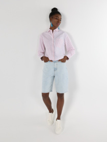 Рубашка повседневная Colin’s модель CL1063876PIN Рубашка повседневная Colin’s модель CL1063876PIN Фото