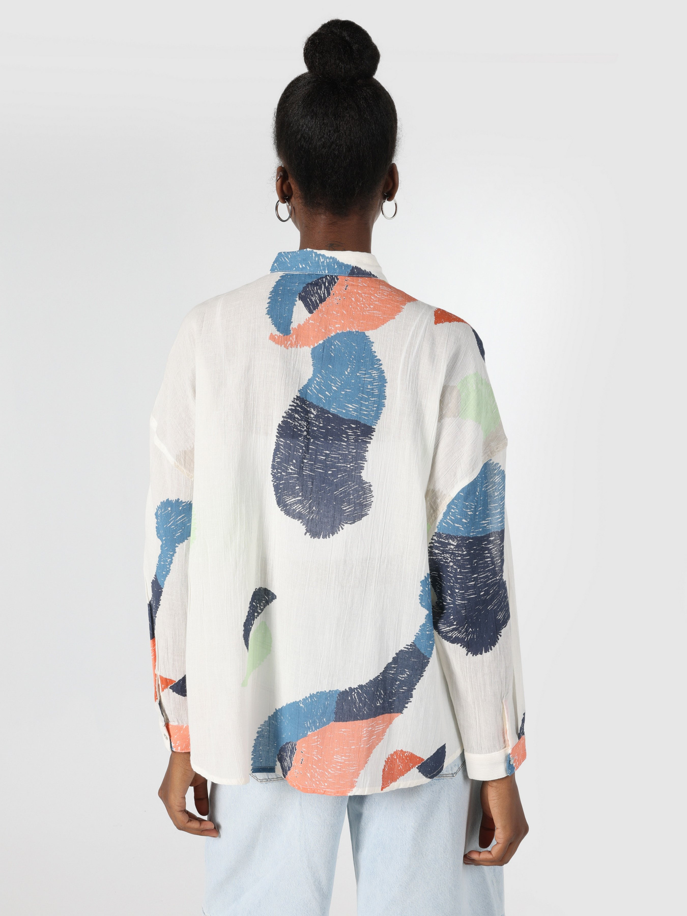 Рубашка повседневная Colin’s модель CL1063889MTC Фото