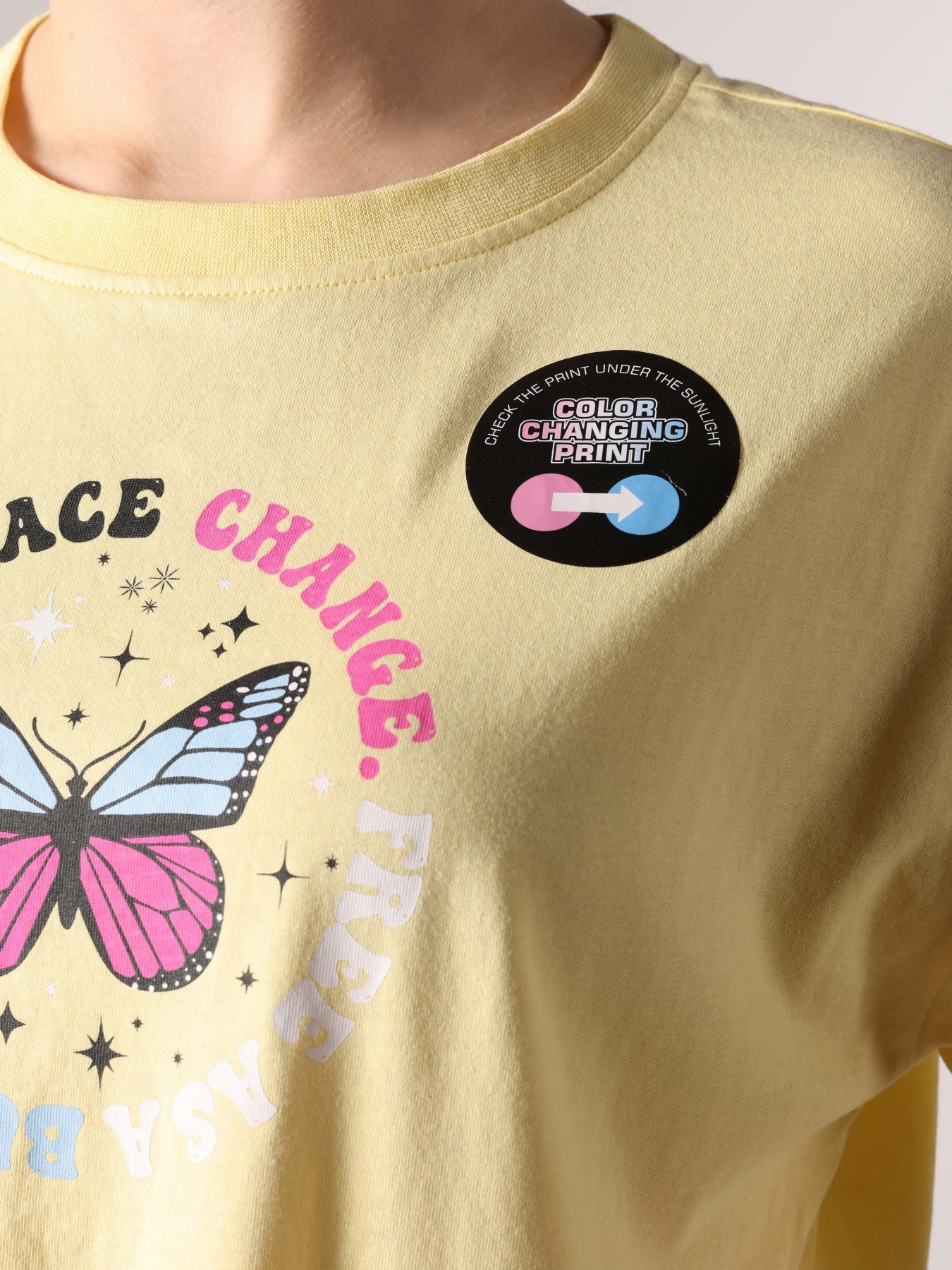 Футболка Colin’s модель CL1064007LYL Фото