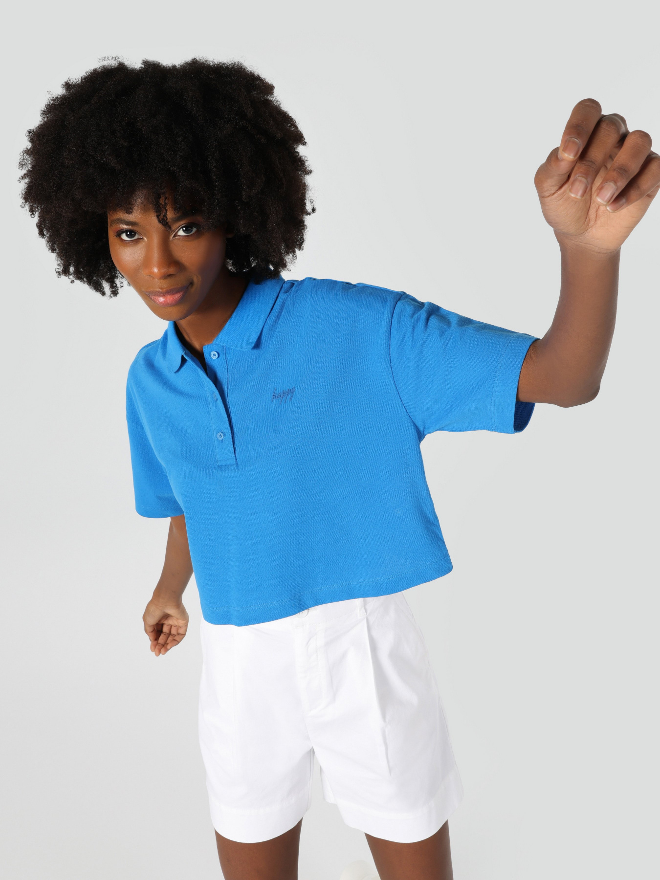 Футболка Colin’s модель CL1064047BLE Фото