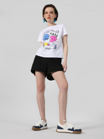 Футболка Colin’s модель CL1064068WHT Фото