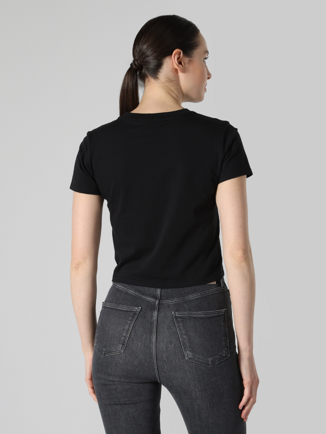 Футболка Colin’s модель CL1064083BLK Фото