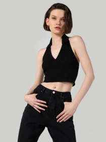 Майка Colin’s модель CL1064084BLK Фото