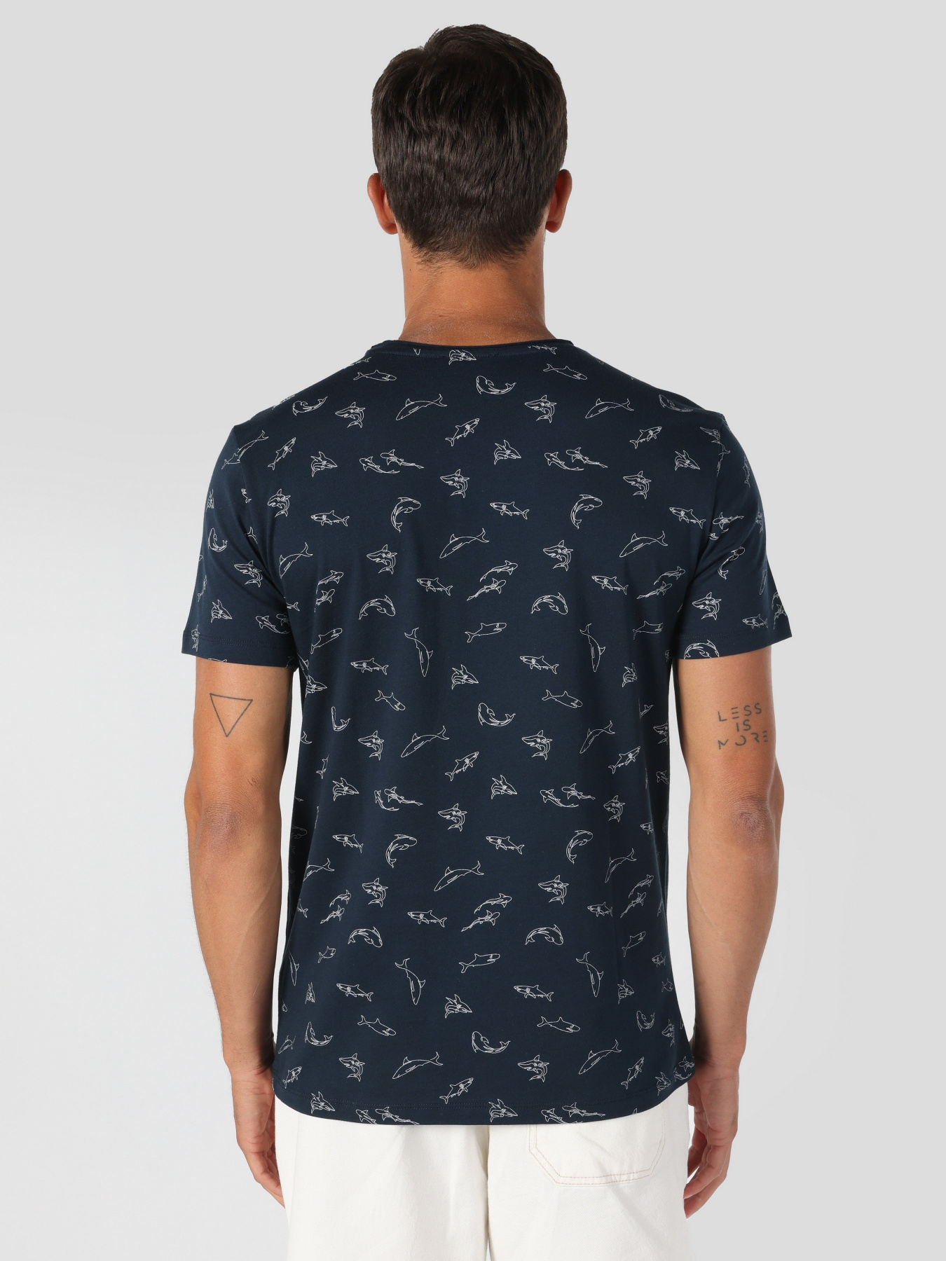 Футболка Colin’s модель CL1064349NAV Фото