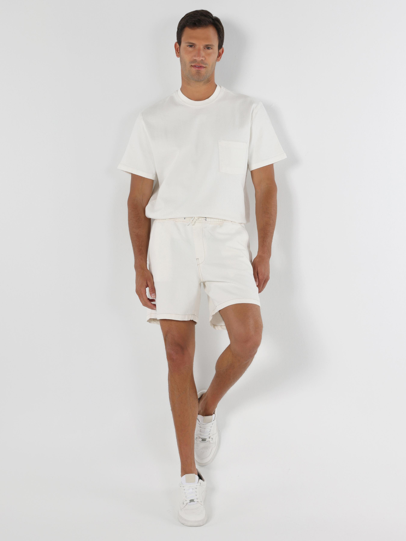 Джинсові шорти Colin’s модель CL1064455DN04313 Фото