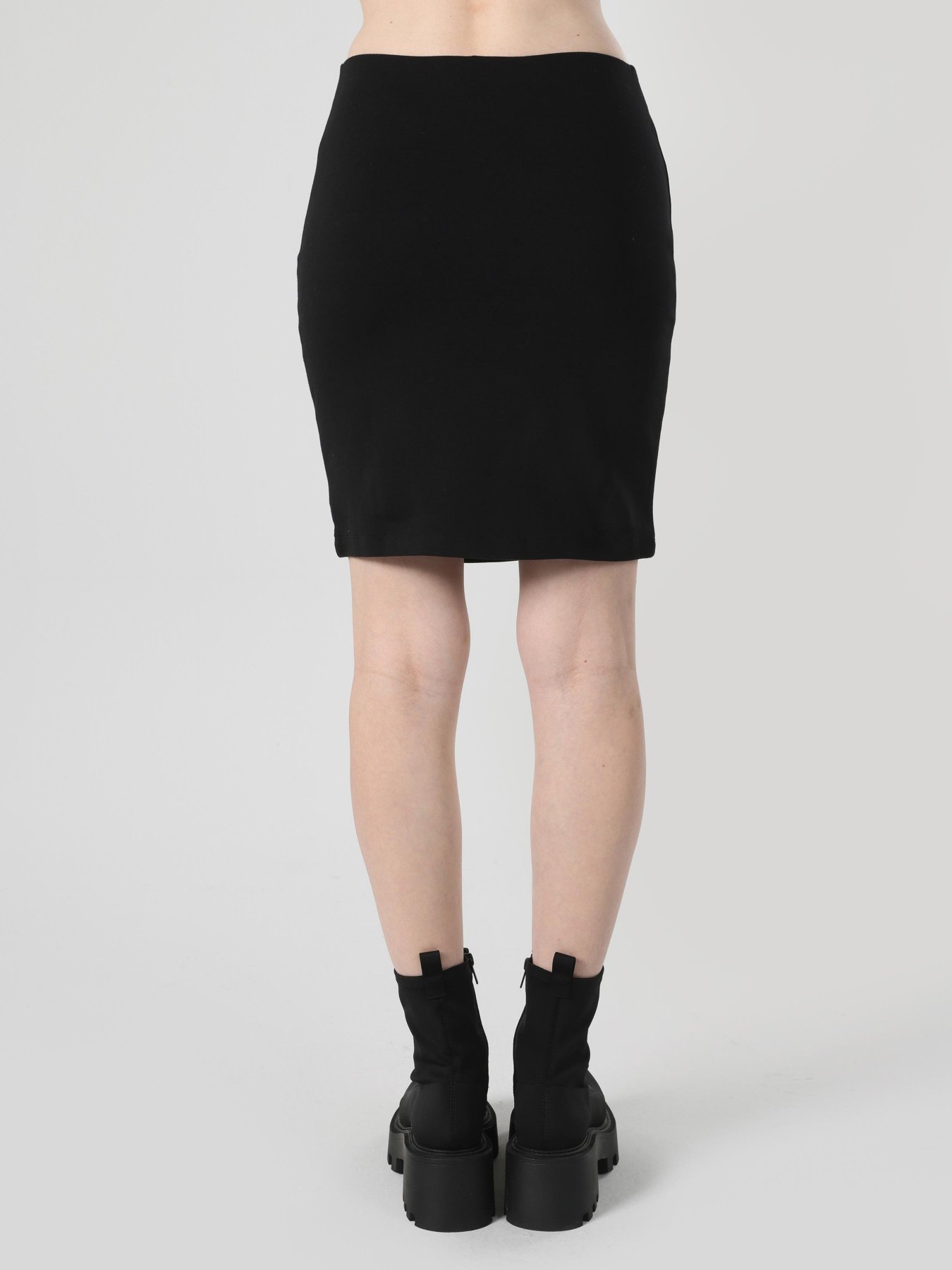 Юбка мини Colin’s модель CL1064487BLK Фото