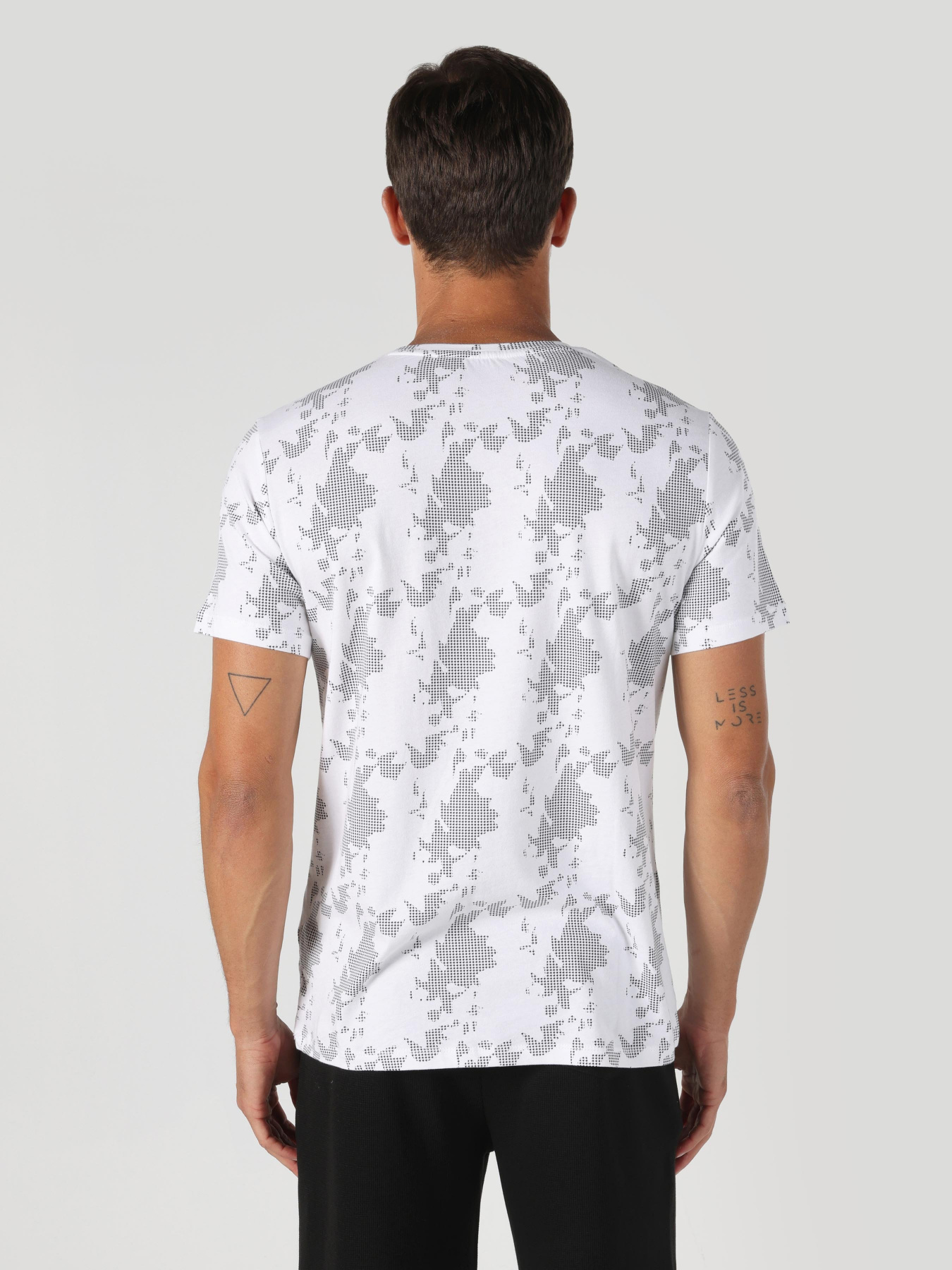 Футболка Colin’s модель CL1064510WHT Фото