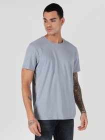 Футболка Colin’s модель CL1066598BLE Фото