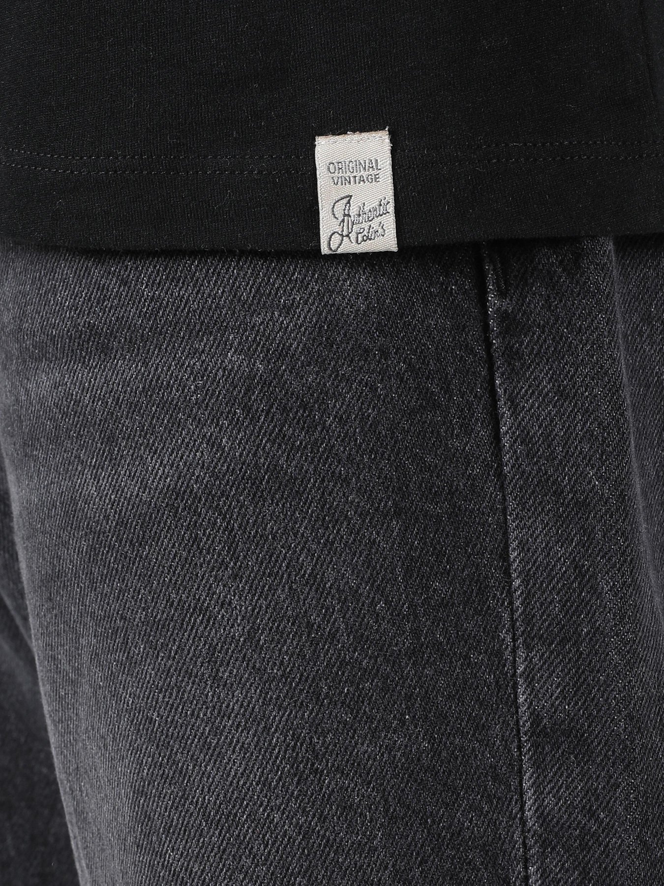 Футболка Colin’s модель CL1066598BLK Фото