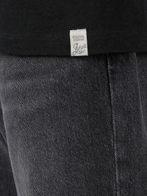 Футболка Colin’s модель CL1066598BLK Фото