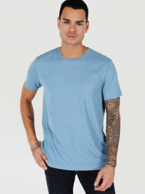 Футболка Colin’s модель CL1066598BLU Фото