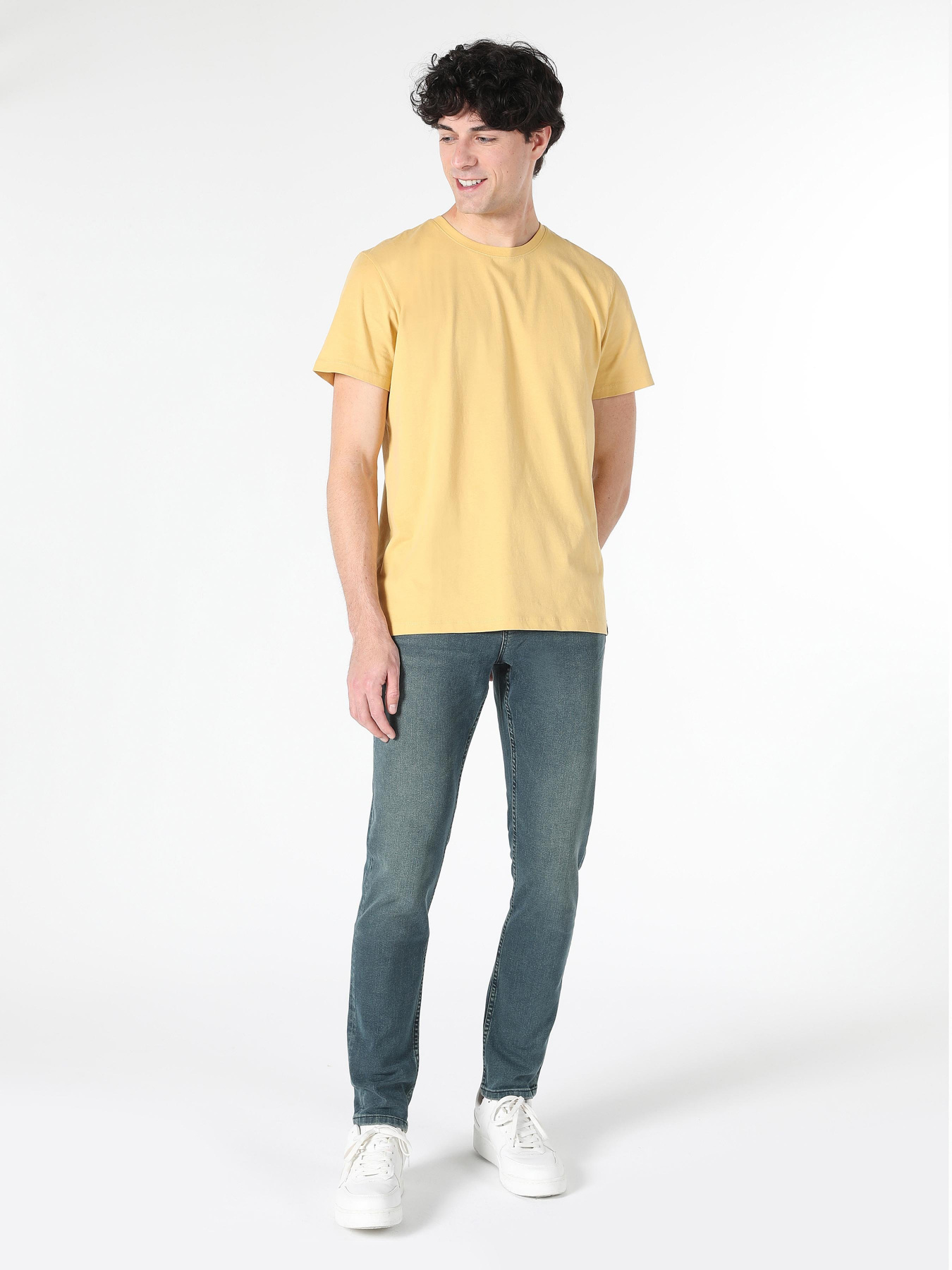 Футболка Colin’s модель CL1066598DYL Фото