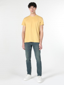 Футболка Colin’s модель CL1066598DYL Фото