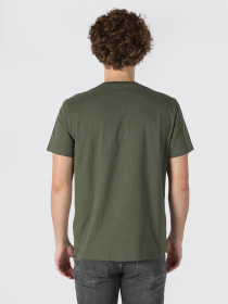 Футболка Colin’s модель CL1066598KHA Фото