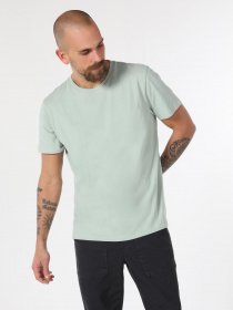 Футболка Colin’s модель CL1066598MNT Фото