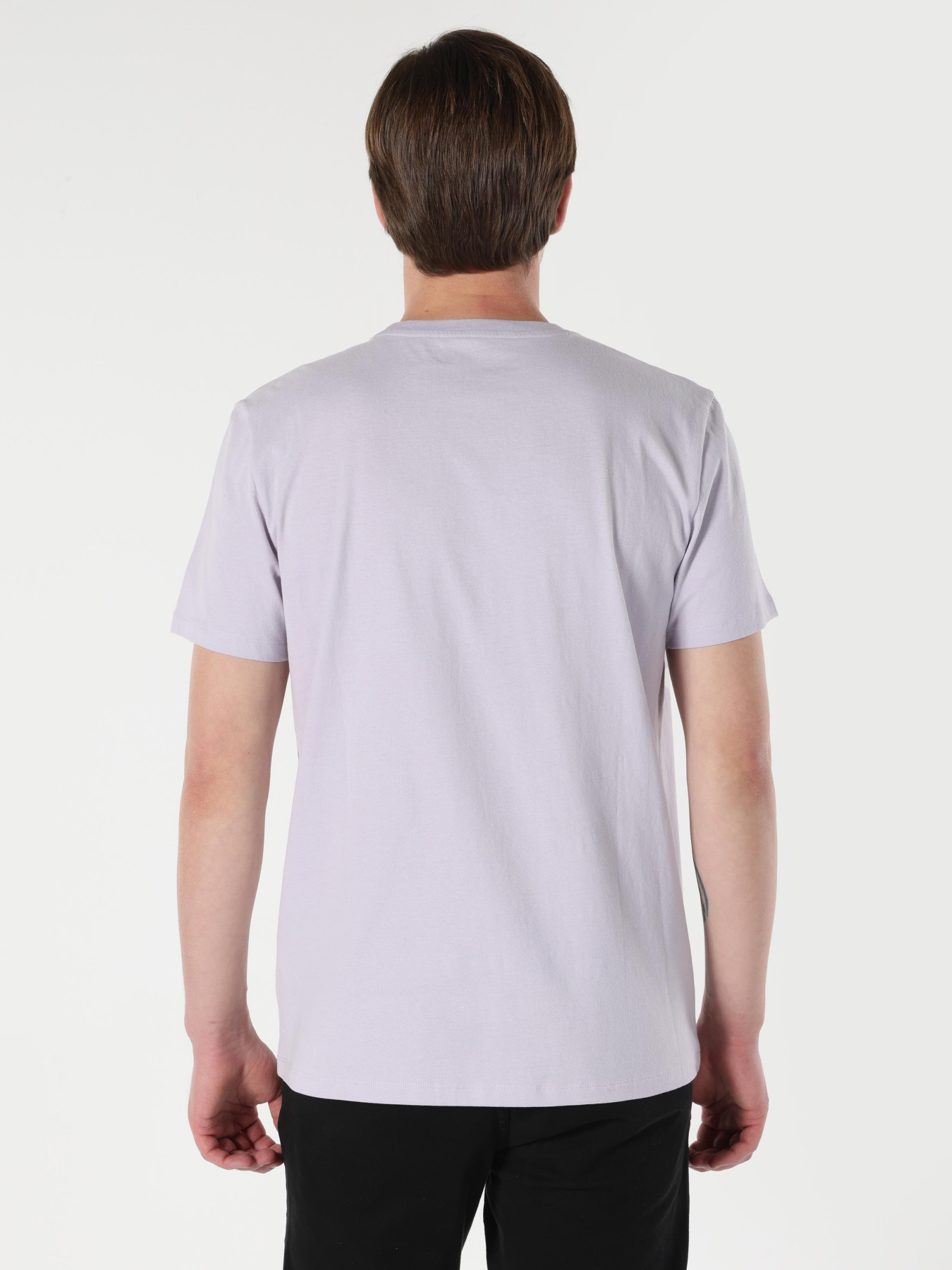 Футболка Colin’s модель CL1066598PRP Футболка Colin’s модель CL1066598PRP Фото