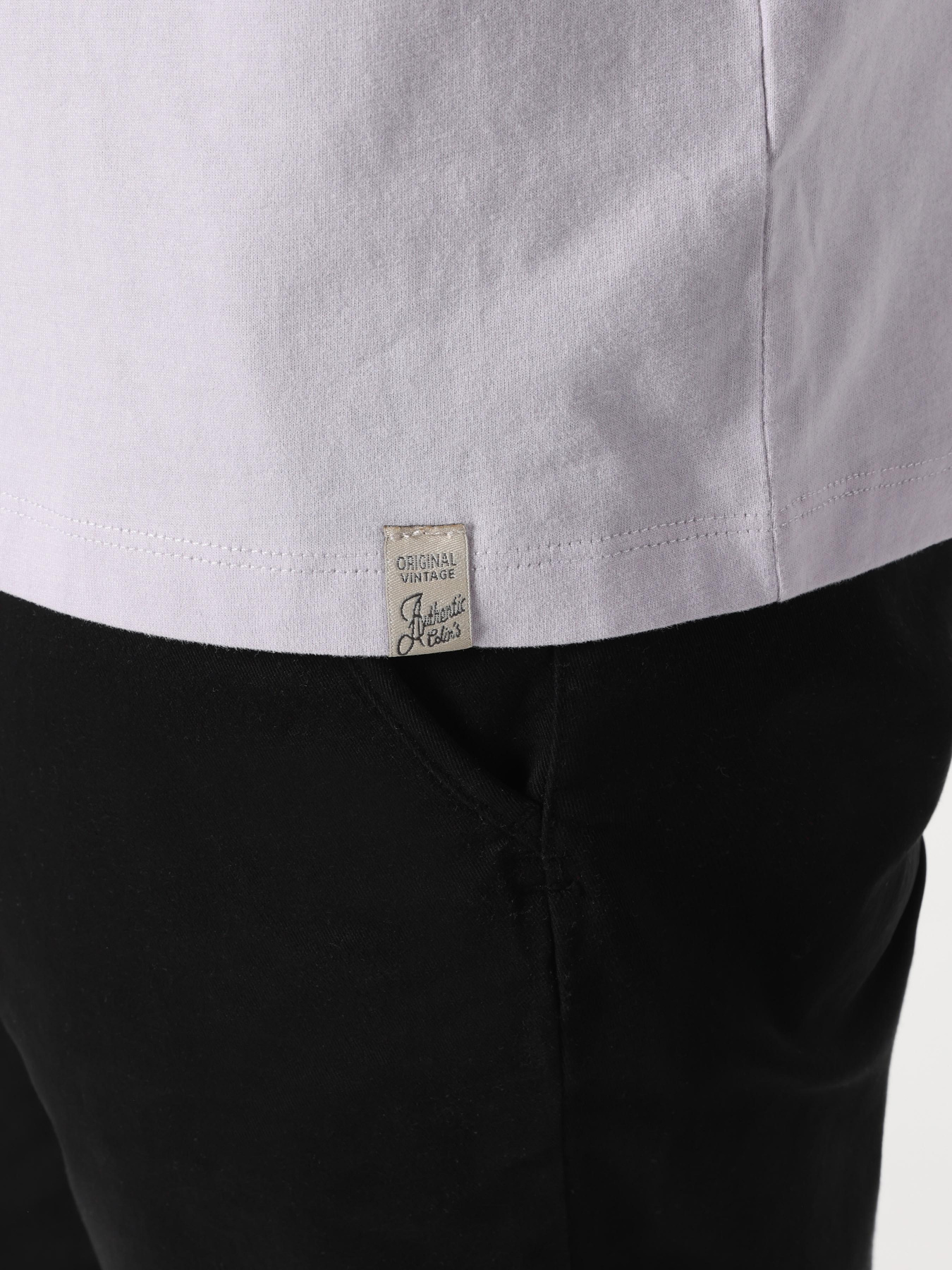 Футболка Colin’s модель CL1066598PRP Футболка Colin’s модель CL1066598PRP Фото