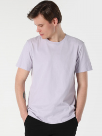 Футболка Colin’s модель CL1066598PRP Футболка Colin’s модель CL1066598PRP Фото