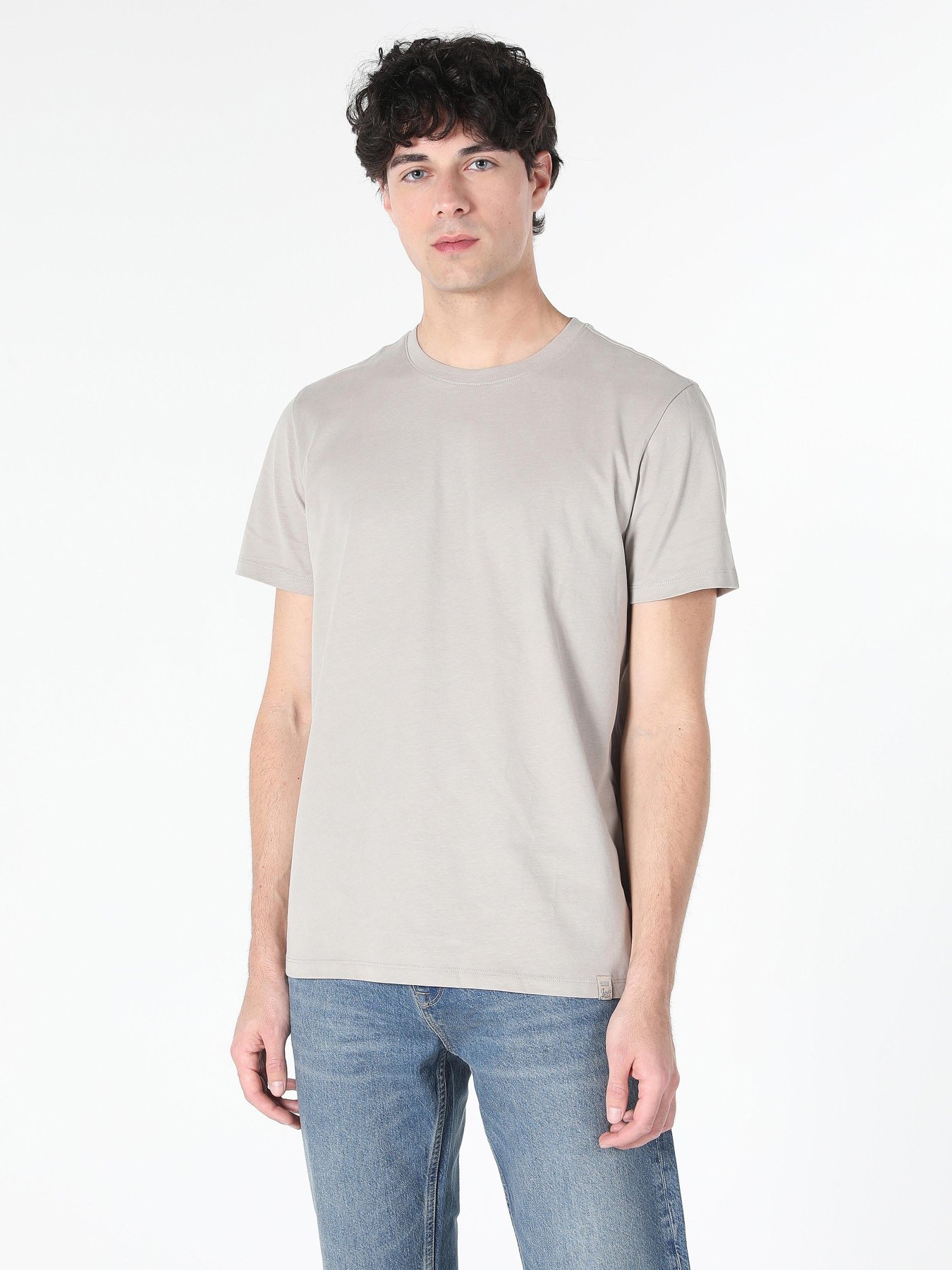 Футболка Colin’s модель CL1066598STN Фото