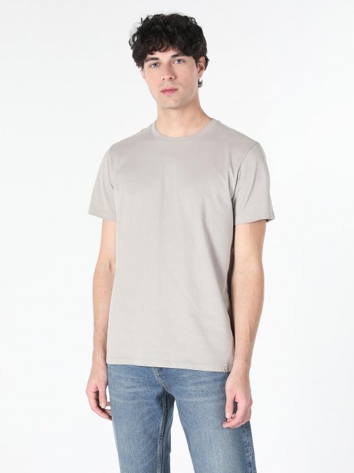 Футболка Colin’s модель CL1066598STN Фото