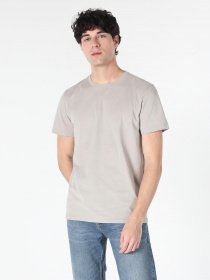 Футболка Colin’s модель CL1066598STN Фото