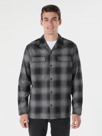 Сорочка Colin’s модель CL1049917BLK Фото