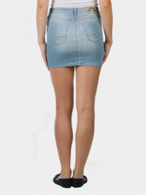 Спідниці Colin’s модель CL1009305DN04198 Спідниці Colin’s модель CL1009305DN04198 Фото