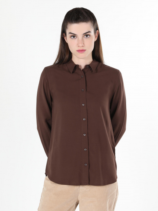 Рубашка Colin’s модель CL1050927DBR Фото