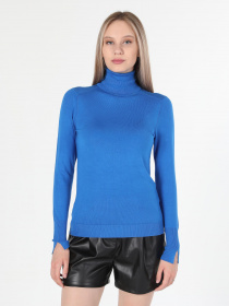 Водолазка Colin’s модель CL1051087BLS Фото