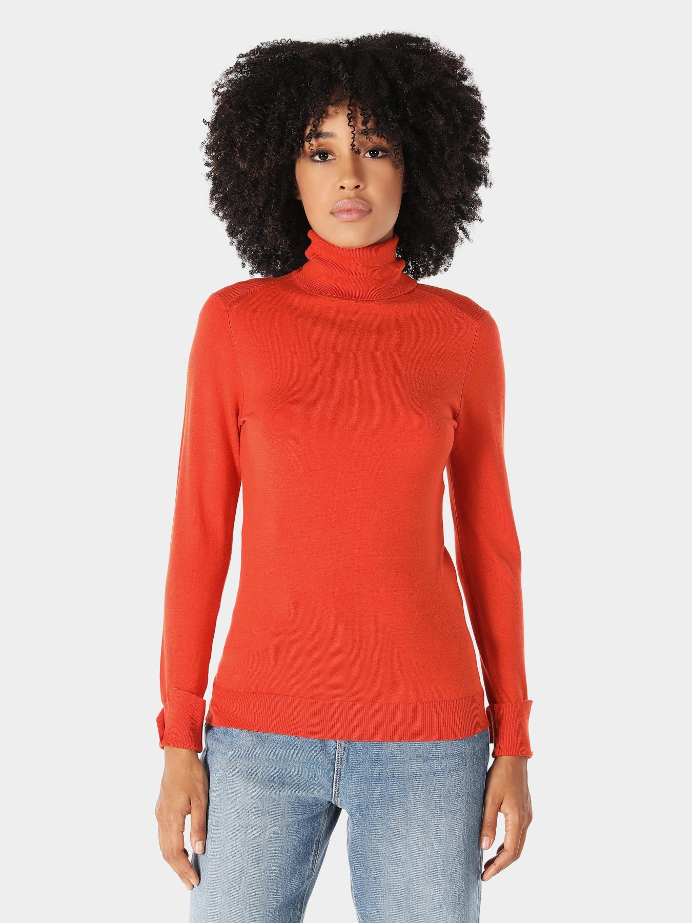 Водолазка Colin’s модель CL1051087BOR Фото