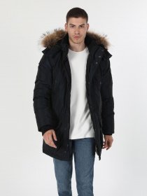 Парка Colin’s модель CL1055604NAV Фото