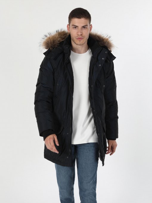 Парка Colin’s модель CL1055604NAV Фото