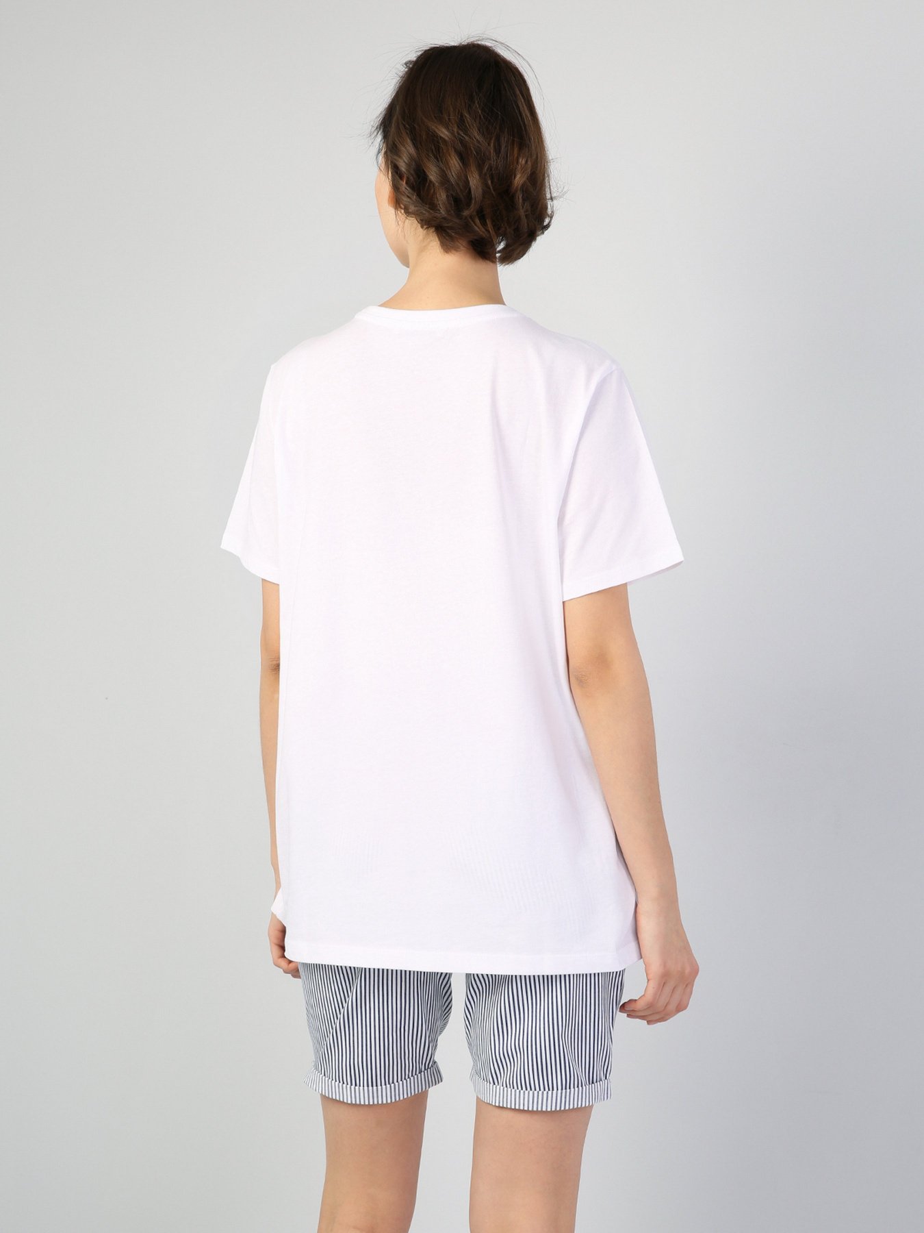 Футболки и поло Colin’s модель CL1043177WHT Фото