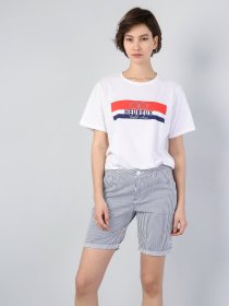 Футболки и поло Colin’s модель CL1043177WHT Фото