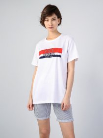 Футболки и поло Colin’s модель CL1043177WHT Фото