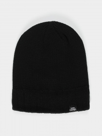 Шапка Colin’s модель CL1061263BLK Фото