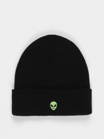 Шапка Colin’s модель CL1061269BLK Фото