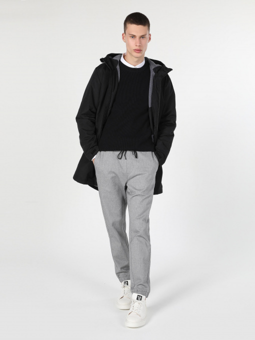 Зимняя куртка Colin’s модель CL1055609BLK Фото