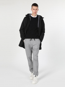 Зимова куртка Colin’s модель CL1055609BLK Фото