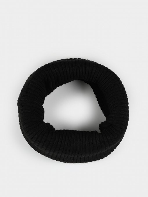 Шарф Colin’s модель CL1061272BLK Фото