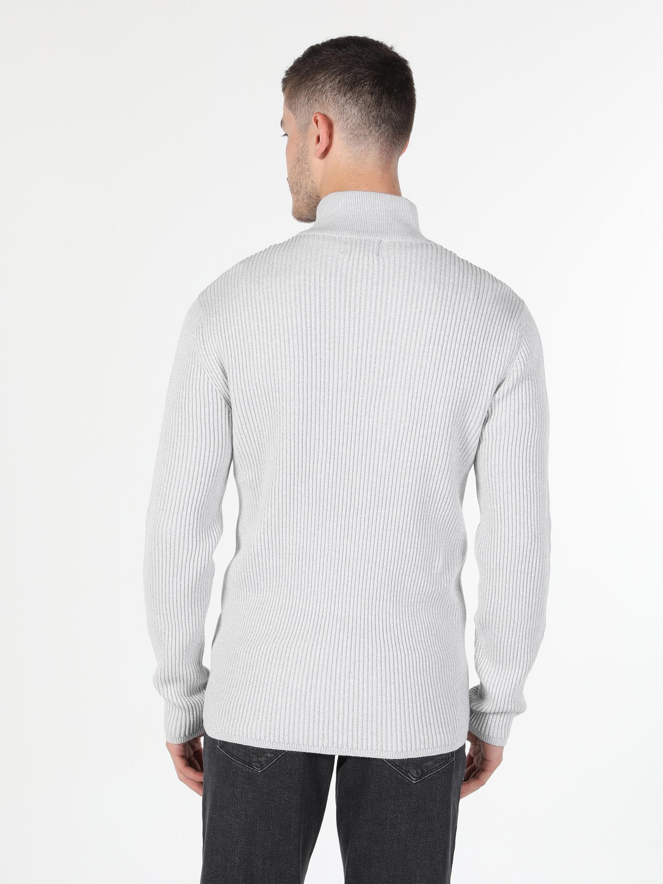 Кофта Colin’s модель CL1055784LGM Фото