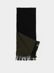 Шарф Colin’s модель CL1061280BLK Фото