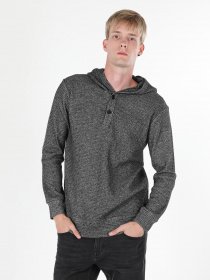 Лонгслив Colin’s модель CL1056911ANT Фото