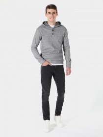 Лонгслив Colin’s модель CL1056911MGA Фото