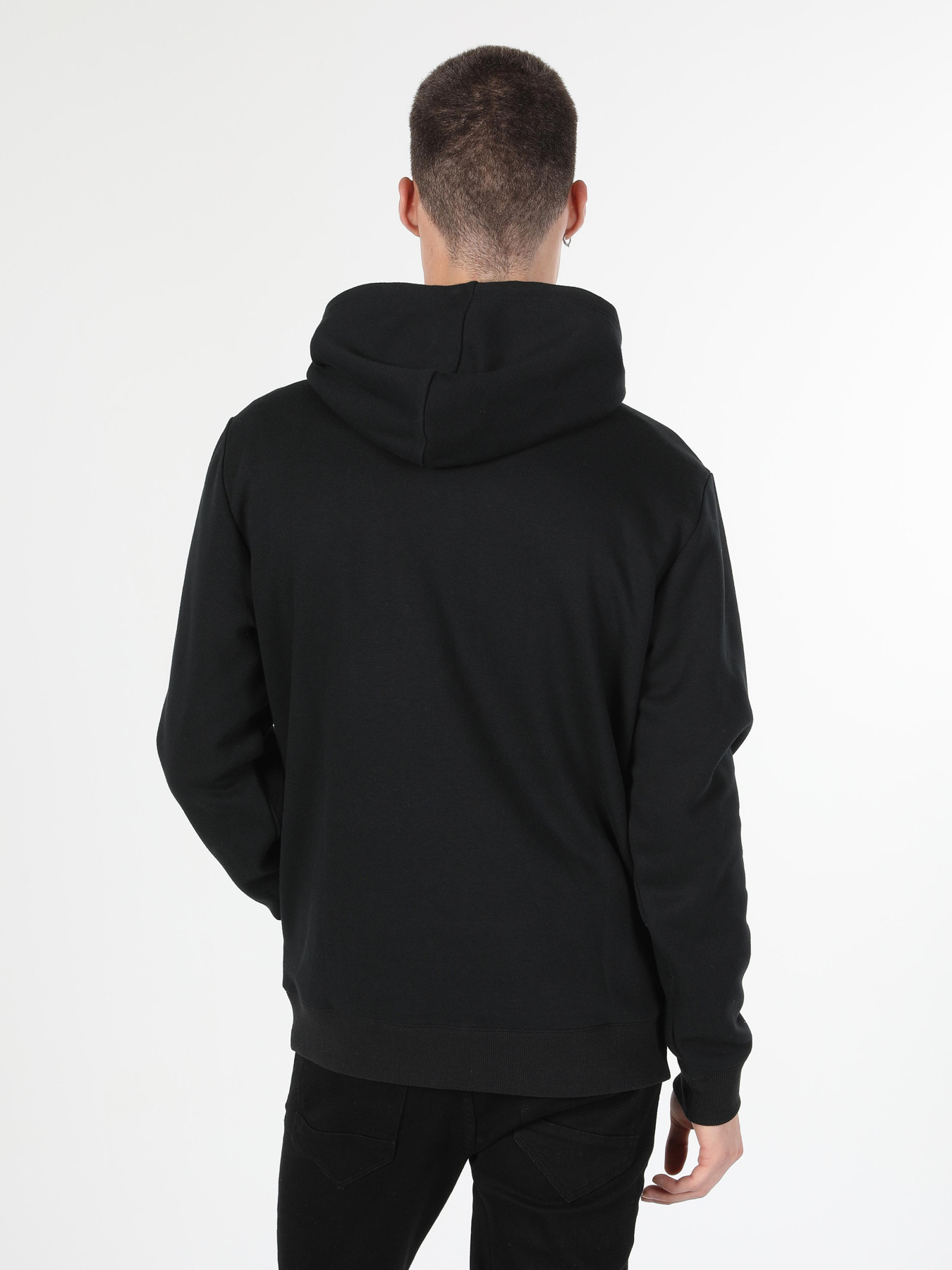 Худі Colin’s модель CL1057131BLK Фото