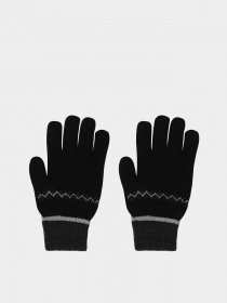 Перчатки Colin’s модель CL1061288BLK Фото