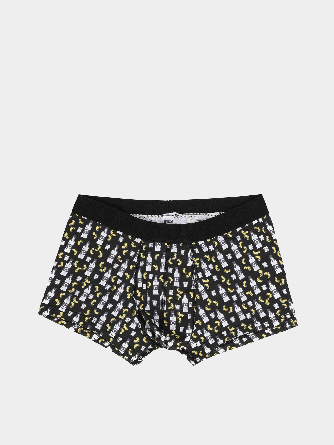 Трусы Colin’s модель CL1059216BLK Фото