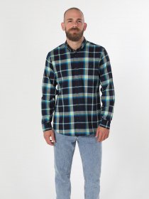 Рубашка Colin’s модель CL1059615NAV Фото