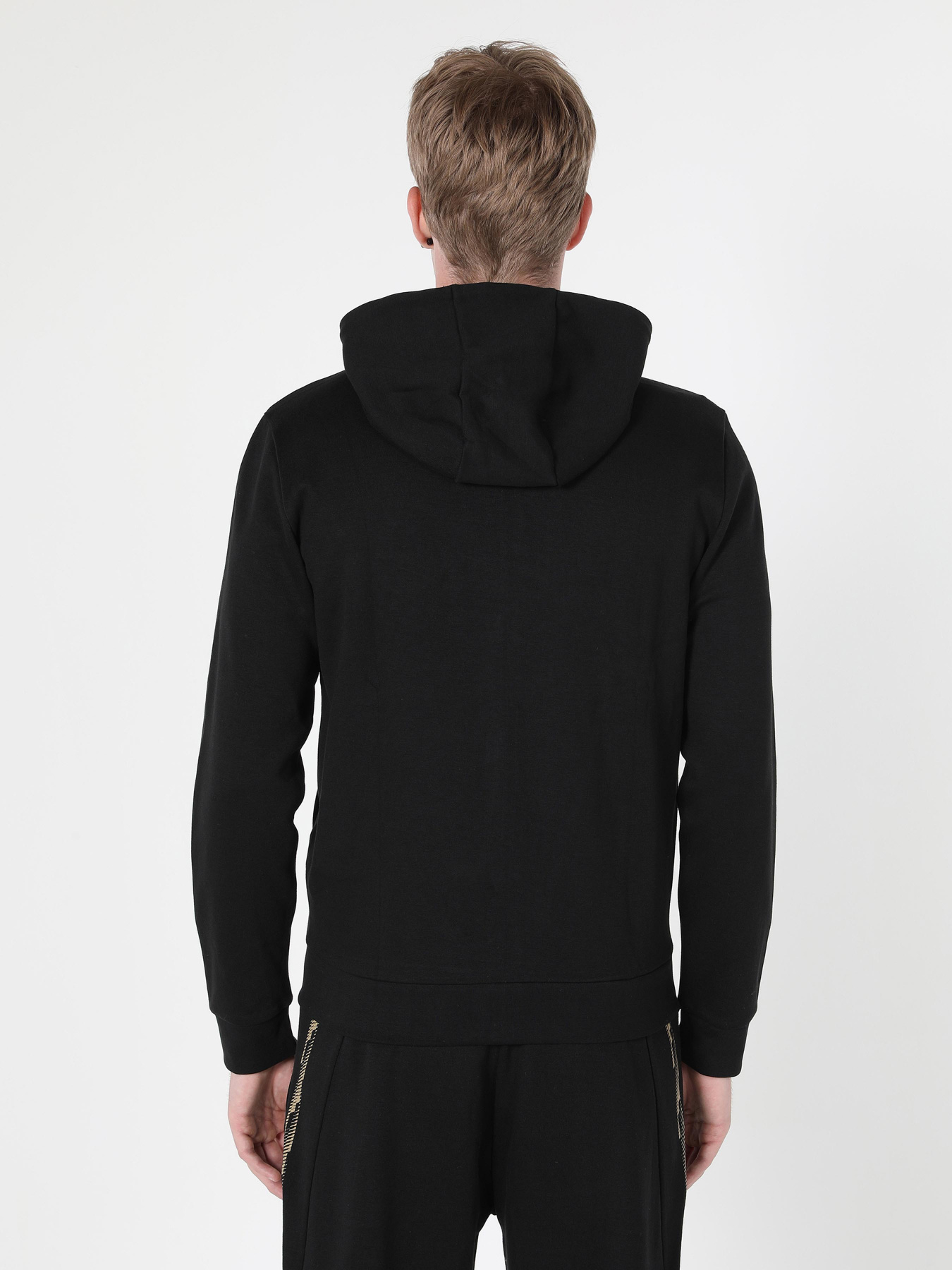 Кофта Colin’s модель CL1059662BLK Фото