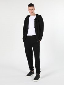 Кофта Colin’s модель CL1059670BLK Фото